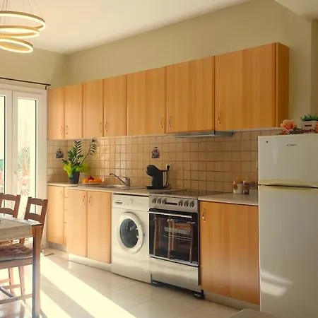 Aelia Seaview - Lägenhet *