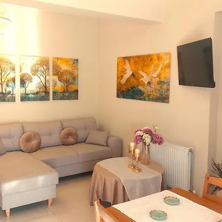 Aelia Seaview - Appartement Argostóli