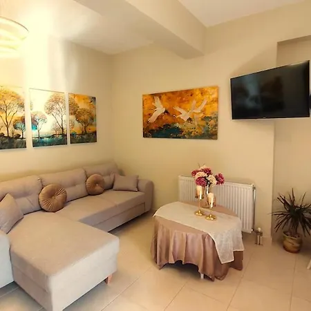 Aelia Seaview - Appartement Argostóli