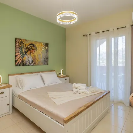 Aelia Seaview - Appartement