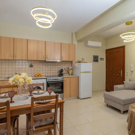 Appartement Aelia Seaview -