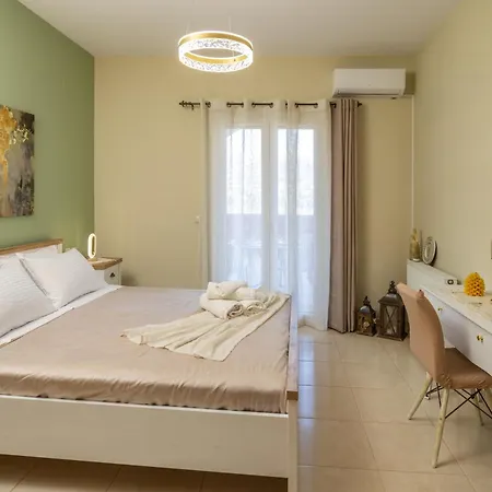 Appartement Aelia Seaview - *