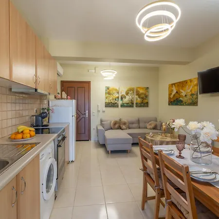 Aelia Seaview - Appartement Argostóli
