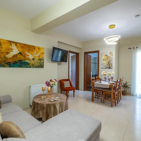 Appartement Aelia Seaview -