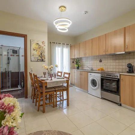 Appartement Aelia Seaview -