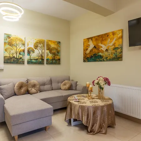 Aelia Seaview - Appartement Argostóli