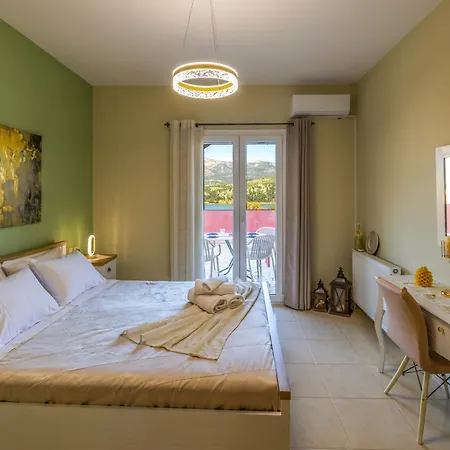 Appartement Aelia Seaview -