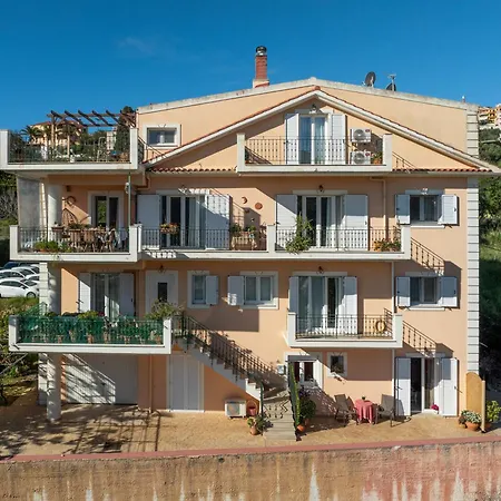 Aelia Seaview - Appartement Argostóli