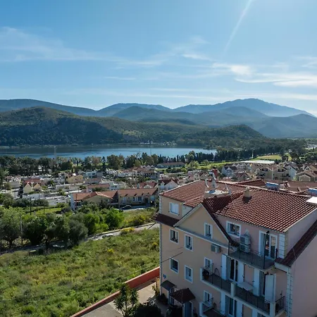 Aelia Seaview - Appartement