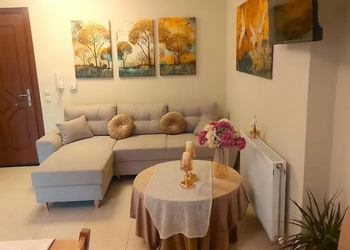 Apartamento Aelia Seaview - *