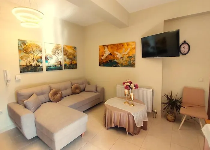 Aelia Seaview - Apartamento Argostoli (Kefalonia)