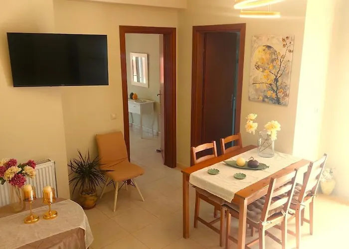 Apartamento Aelia Seaview -