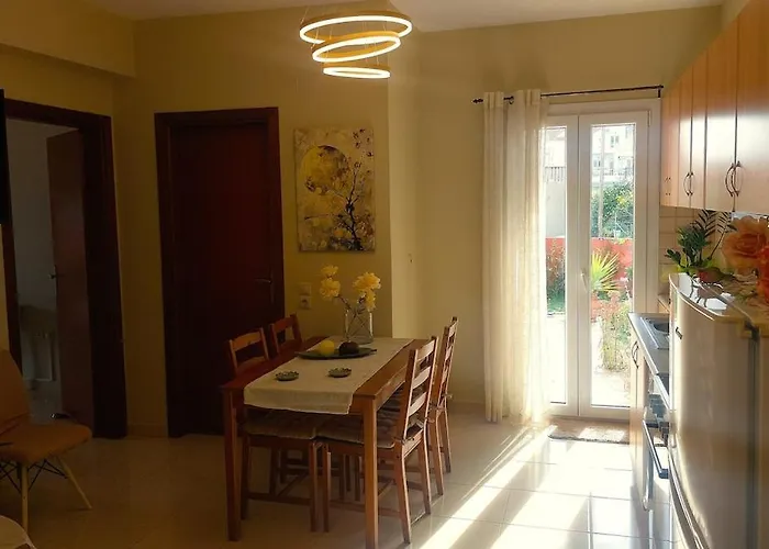 Aelia Seaview - Apartamento Argostoli (Kefalonia)