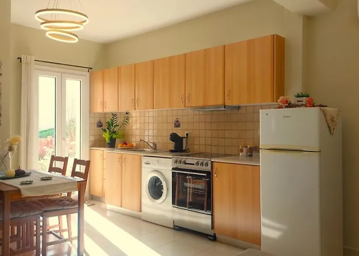 Aelia Seaview - Apartamento *