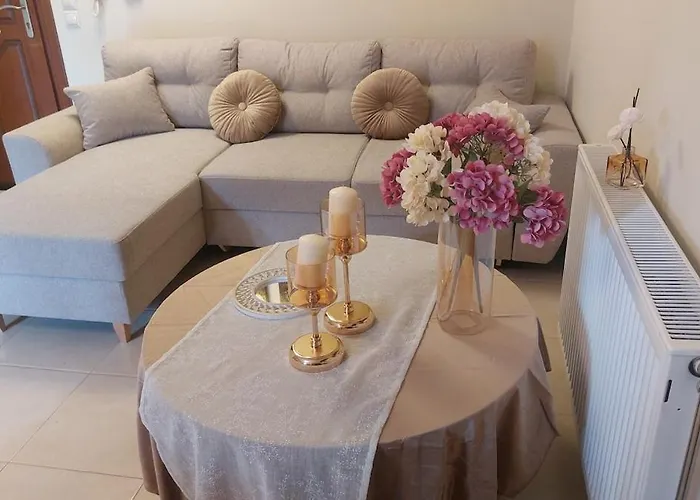 Aelia Seaview - Apartman Argosztóli