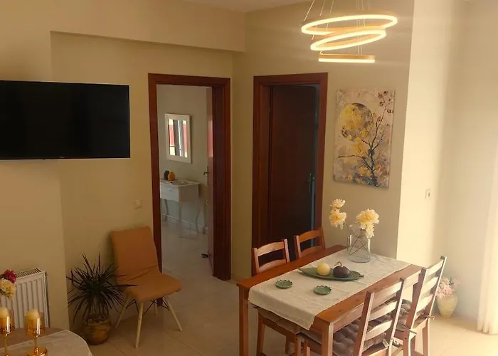 Apartman Aelia Seaview - Argosztóli