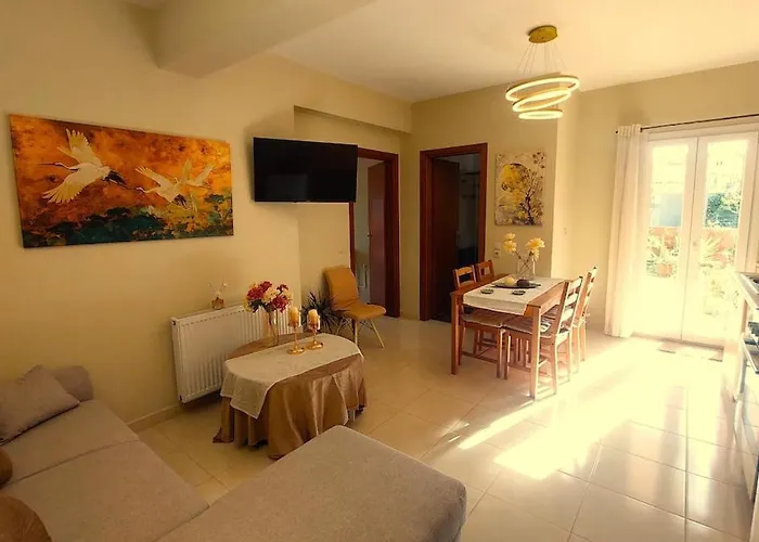 Apartman Aelia Seaview - Argosztóli