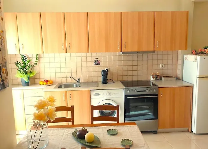 Apartamento Aelia Seaview - Argostoli (Kefalonia)