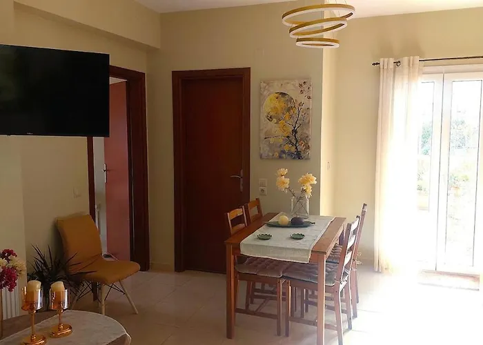 Apartman Aelia Seaview - *