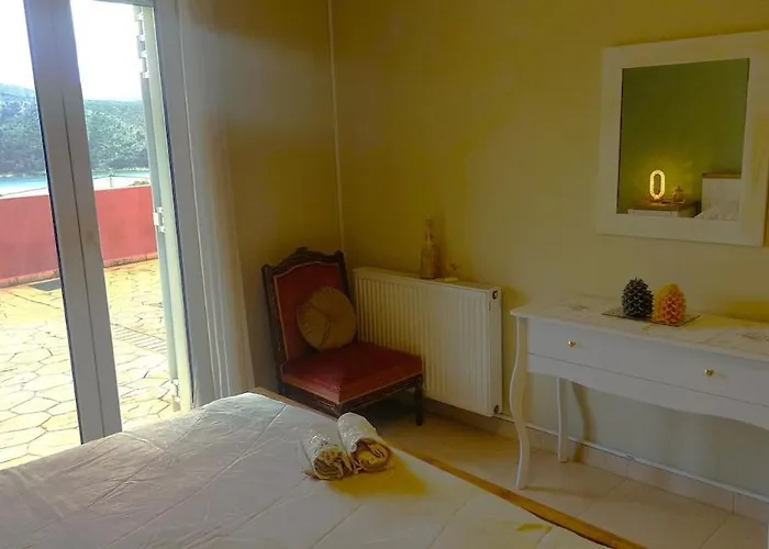 Apartamento Aelia Seaview - Argostoli (Kefalonia)